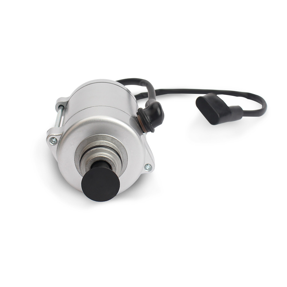 Aluminum Motorcycle Electric Motor Honda CG125 Starter Motor 125cc Engine Parts