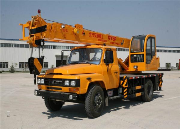 Buy cheap KaiFan 8T Electric Truck Bed Crane 2500r/Min KFM5115JQZ8F – QY8F from wholesalers