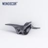 Buy cheap Custom Shape Modern Stainless Steel Table 130cm For Interior Decoration from wholesalers