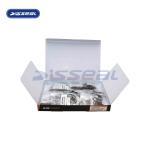 R210-5 Excavator Control Valve Seal Kit Nitrile Rubber Material 95 Shore A
