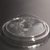 Buy cheap Leak Proof Screw On Plastic Cup Lid 89mm Compatible With Plastic And Paper Cups from wholesalers