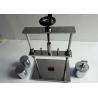 Buy cheap IEC60884 Figure 8 300N Compression Set Apparatus from wholesalers