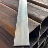 Buy cheap Square / Rectangular Seamless Carbon Steel Tubes Q235 For Industrial Applications from wholesalers