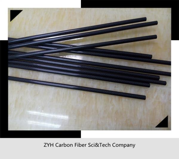 Buy cheap Carbon Fiber Tube Pipe, 3K Carbon Fiber Fube,Carbon Fiber Pipe from wholesalers