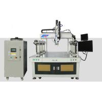 Buy cheap Automatic Lithium Battery Pack Laser Welding Machine-2000W product