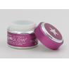Buy cheap Small 1 Oz 2 Oz 3 Oz Glass Cosmetic Jars With Lids Screw Nail Gel Packing from wholesalers