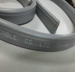 Elevator Travel Cable, Flexible Traveling Cable, Flat Video Cable, ECHU Flat