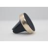 Buy cheap Mini Aluminum Car Mobile Phone Holder / Magnetic Cell Phone Holder For Car from wholesalers
