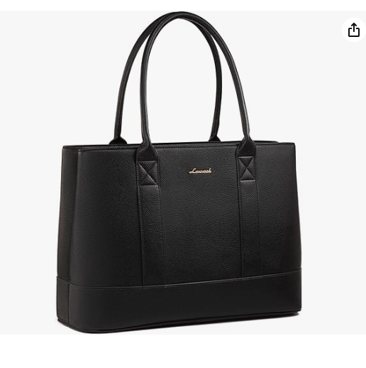 Buy cheap Laptop Bag for Women, Computer Work Tote Bag, Business Shoulder Handbag, Office Briefcase for Gift, Travel, Teacher from wholesalers