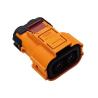 Buy cheap USCAR IP67 High Voltage Battery Connector Electrical Motor HVIL Plug / Socket from wholesalers