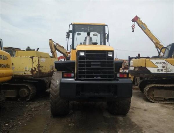 Original Japan Komatsu 10.5ton Wa200 Construction Used Wheel Loader in Good