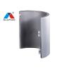 Buy cheap Luxury Aluminum Round Column Cover PE Coating RAL Color For Shopping Mall from wholesalers