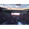 Buy cheap Waterproof 5500Nits P5.95 Outdoor Rental LED Display High Contrast Ratio from wholesalers