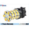 Buy cheap 3157 Switchback LED Car Light Bulbs 60 SMD LED Tower 360° Viewing Angle 150 Lumen from wholesalers
