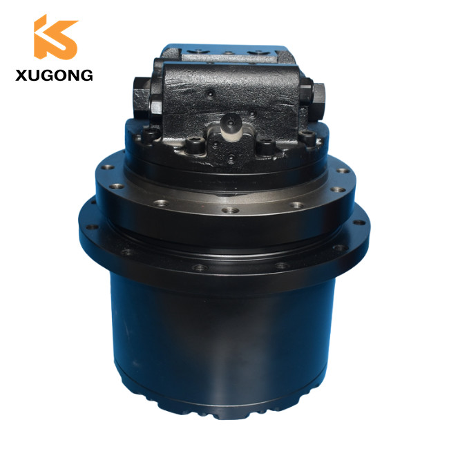 KTM07B Mini Final Drive Mini Excavator Travel Motor For EC55 DH60-7 DH70