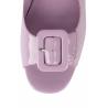 Buy cheap Janbal 60s High End Platform High Heels Sandal Vintage Style Mirror Skin from wholesalers
