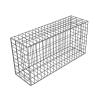 Buy cheap 4mm Galvanized Zinc Coated 60-245g/M2 Welded Gabion Steel Mesh Fence from wholesalers