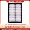 Buy cheap Non Woven Fabric Air Filter Element , J60-1109111AB Compressor Air Filter from wholesalers