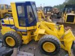 Used original komatsu wa100-1 wheel loader for sale/used komatsu wheel loader/