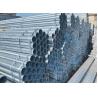 Buy cheap GB/T 3091 Q195 Q215 Q235 Q345 Galvanised Steel Pipe ASTM JIS GB DIN EN Standard from wholesalers