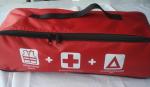 car first aid bag, car first aid kid, roadside car emergency kit