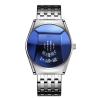 Buy cheap 20mm Band Width Quartz Wrist Watch - Luxurious and Lightweight from wholesalers