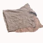 100 Cotton Cutting Reused Clothing Rags 10kg 20kg 25kg Mechanic Rags for