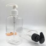 24mm Caliber PET Pump Bottle With Pump Cap For Cosmetic Packaging