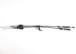 11mm Cable Shift Gearbox 25195237 Gear Selector Cable For Opel Karl 1.0 12V