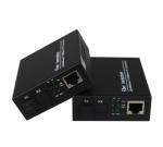 Buy cheap Fiber optic 10 / 100M media converter Fast Ethernet optical transceiver 100Mbps from wholesalers