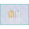 Buy cheap Gold / Silver Aluminum Cosmetic Bottle Caps For Luxury Perfume Bottle from wholesalers