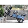 Buy cheap 2 Passengers 60V 20Ah 3 Wheel Sit Down Scooter from wholesalers