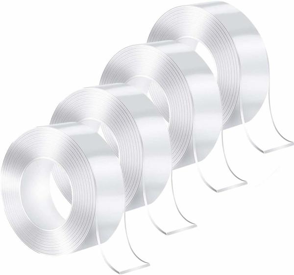 Buy cheap Anti Collision PVC Nano Multipurpose Double Sided Tape from wholesalers
