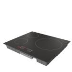 Energy Saving Electric Induction Hobs Cooker 7000W Fast Heating With Multi