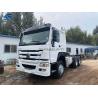 Buy cheap 2014 Year 10 Wheel Used Tractor Trucks SINOTRUK HOWO from wholesalers