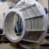 Buy cheap Stainless Steel Wedge Wire Centrifuge Basket For Industry Vibrating Screen Mine Selection from wholesalers