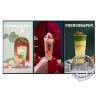 Buy cheap CCC 3.5mm / 8mm Narrow Bezel Digital Signage Video Wall for Restaurant from wholesalers