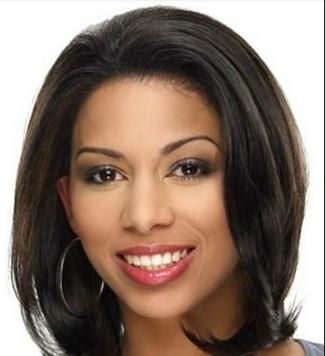 Buy cheap Soft And Silky Unprocessed Brazilian Remy Hair Lace Front Wigs No Shedding No Tangle from wholesalers