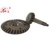Buy cheap 20CrMnTi 15/37 Crown Wheel And Pinion Gear For Auto Rickshaw Rear Differential from wholesalers