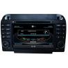 Buy cheap Ouchuangbo S100 Platform In-dash Car Radio Mercedes Benz S W220 1998-2005 GPS Navigator USB SD TV MP3 1080P Phone from wholesalers