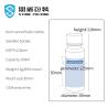 Buy cheap SIDUN 100ml PET Plastic Bottle With Screw Cap 39*116mm from wholesalers