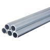Buy cheap 1070 Aluminum Round Pipe , 200mm Extruded Aluminum Tubing Round from wholesalers