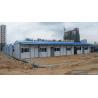 Buy cheap K type fire&water proof eps or rockwool panel prefab house from wholesalers