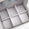 Buy cheap Luxury Cardboard Paper Perfume Packaging Business Shipping Flat Handle Gift Boxes from wholesalers
