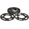 Buy cheap 7mm 5x130 Flat Lightened Design Forged Billet Aluminum Wheel Spacers For Porsche 911 Boxster Cayman Cayenne Panamera from wholesalers