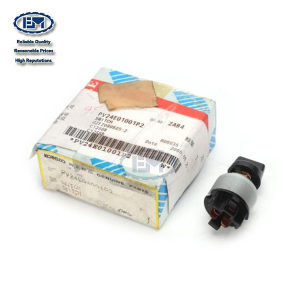 Buy cheap EXCAVATOR ENGINE PARTS KOBELCO SWITCH PV24E01001P2 for SK30SR-5 from wholesalers