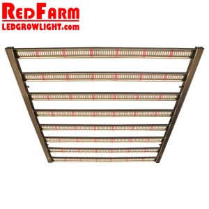 Buy cheap Full Spectrum IP66 650 Watt 730nm Hydro Led Grow Lights product