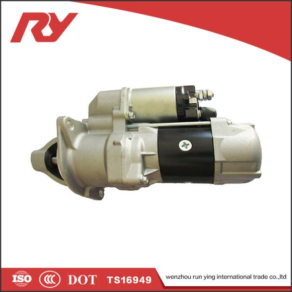 Buy cheap Auto Parts 100% New Sawafuji Starter Motor0350-552-0512 H07C 24V 5.5KW 11T from wholesalers
