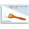 Buy cheap Polyester PBT pure natural bristle Chinese bristle paint brush No.3028 from wholesalers