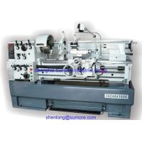 Buy cheap C6246 manual metal gear lathe machine product